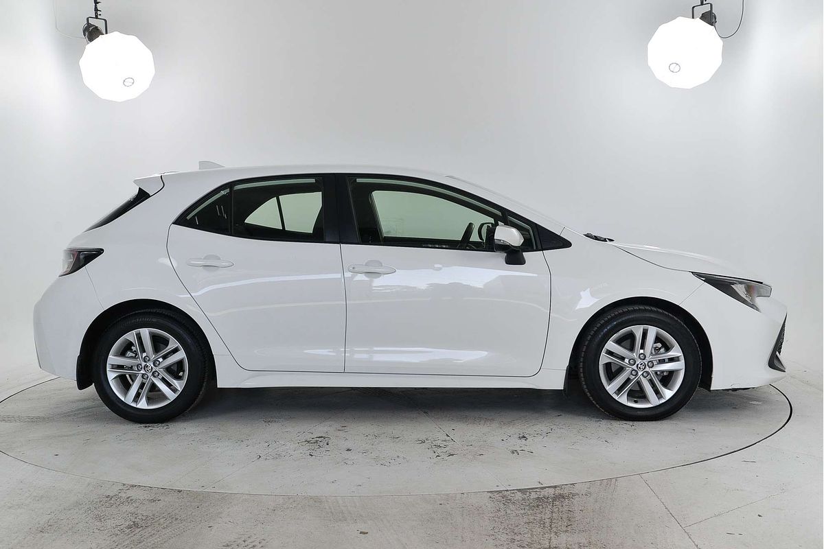 2022 Toyota Corolla Ascent Sport MZEA12R