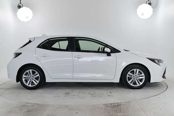 2022 Toyota Corolla Ascent Sport MZEA12R