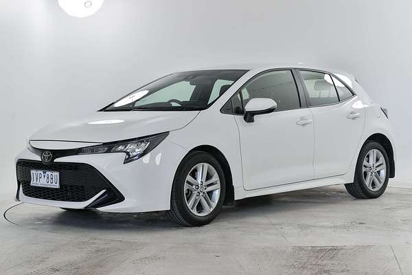 2022 Toyota Corolla Ascent Sport MZEA12R