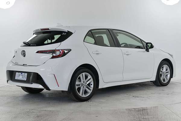 2022 Toyota Corolla Ascent Sport MZEA12R