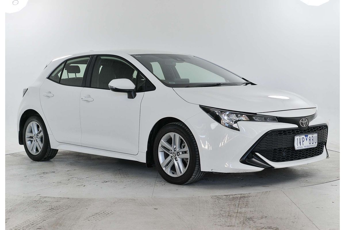 2022 Toyota Corolla Ascent Sport MZEA12R