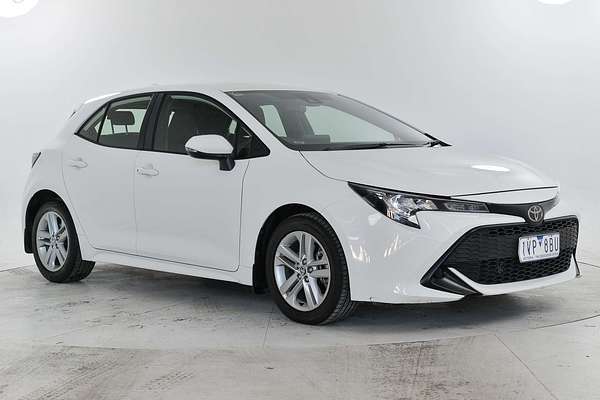 2022 Toyota Corolla Ascent Sport MZEA12R