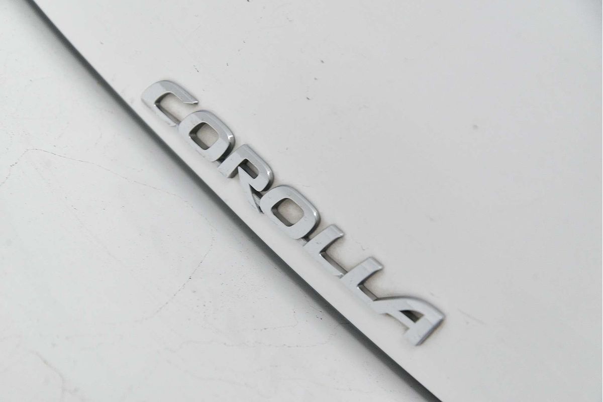 2022 Toyota Corolla Ascent Sport MZEA12R