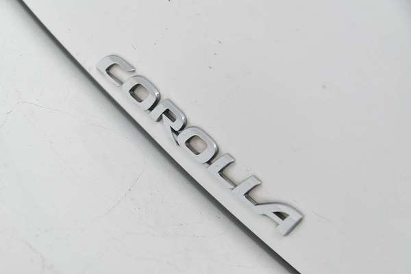 2022 Toyota Corolla Ascent Sport MZEA12R