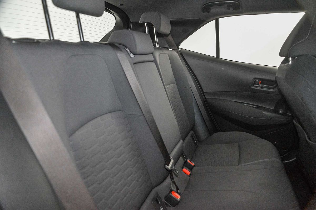 2022 Toyota Corolla Ascent Sport MZEA12R