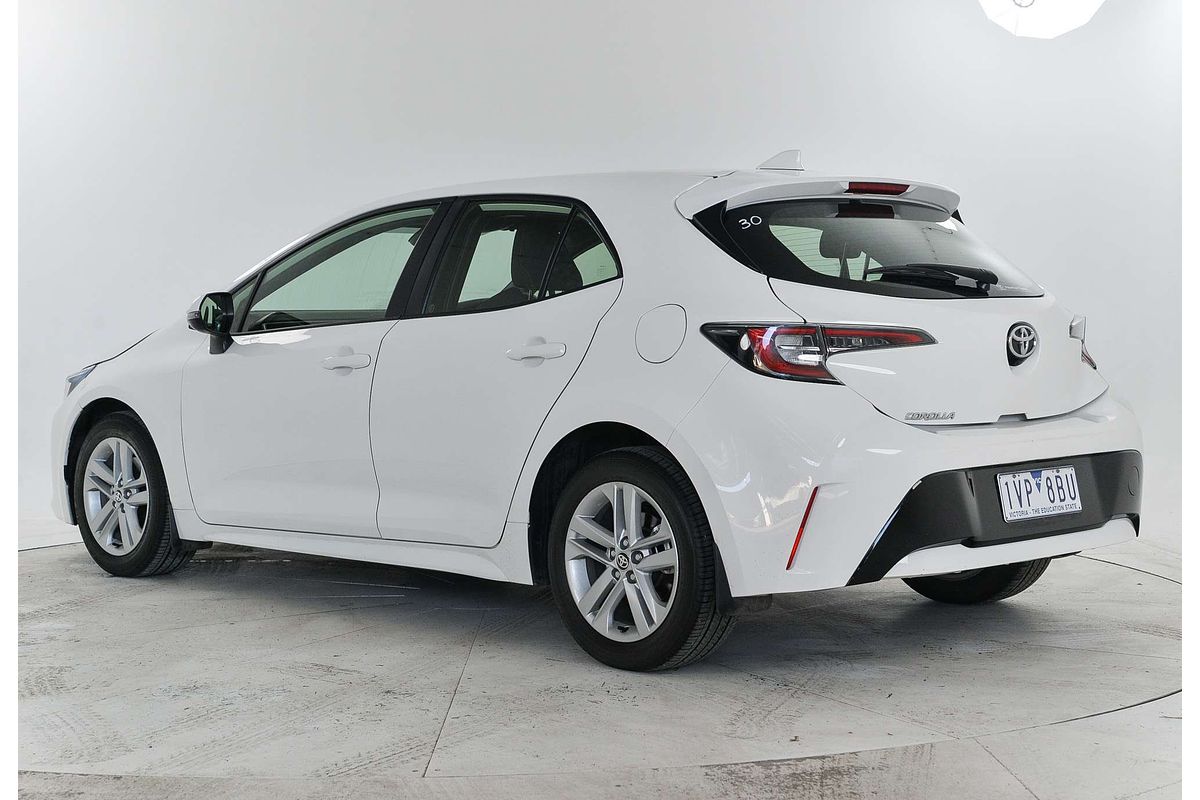2022 Toyota Corolla Ascent Sport MZEA12R