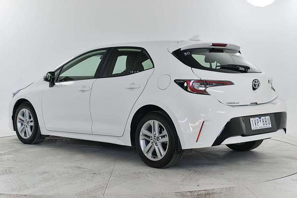 2022 Toyota Corolla Ascent Sport MZEA12R