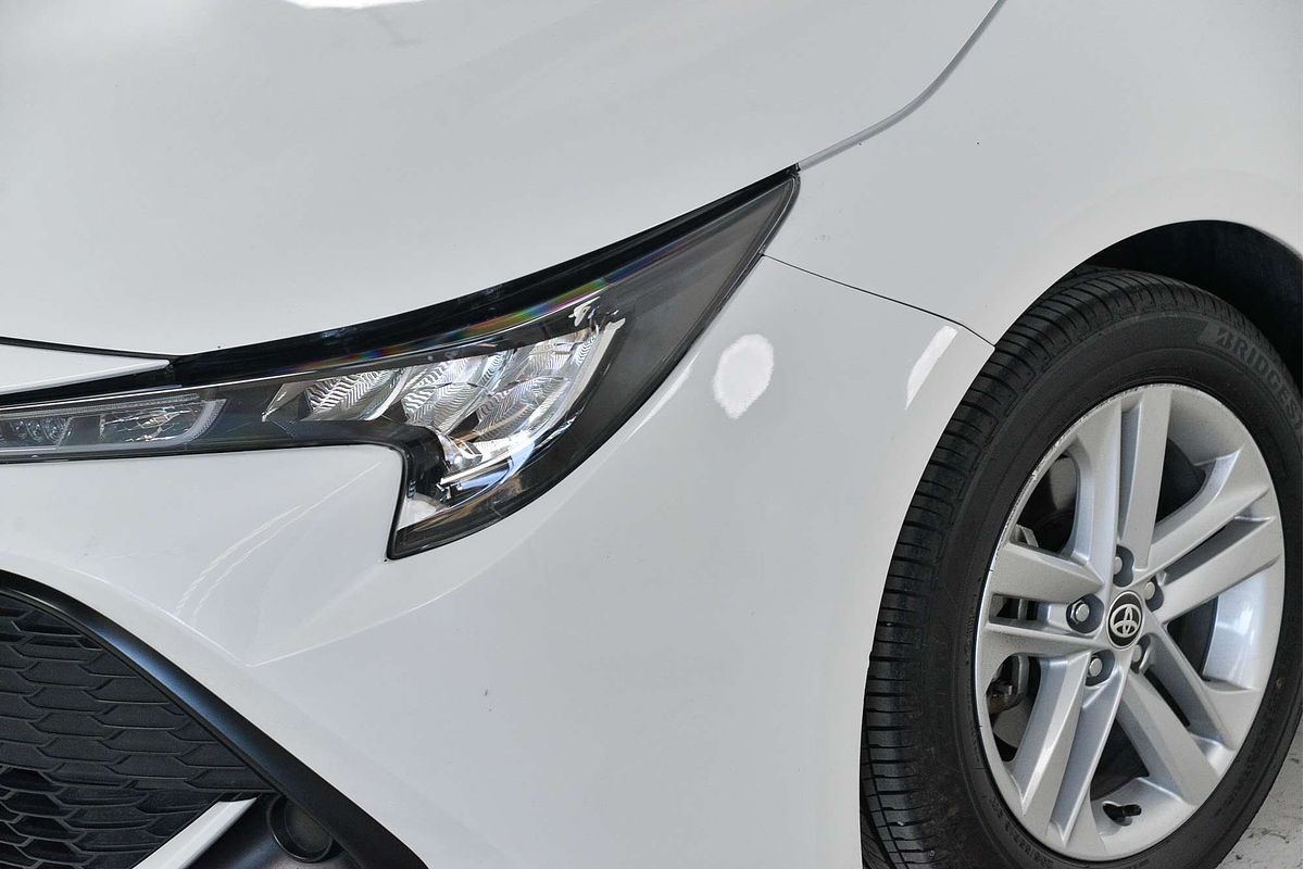 2022 Toyota Corolla Ascent Sport MZEA12R