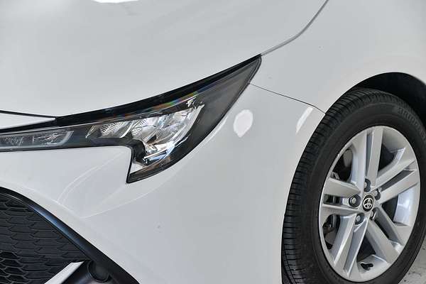 2022 Toyota Corolla Ascent Sport MZEA12R