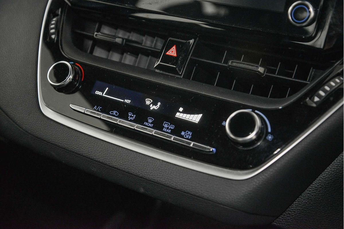 2022 Toyota Corolla Ascent Sport MZEA12R