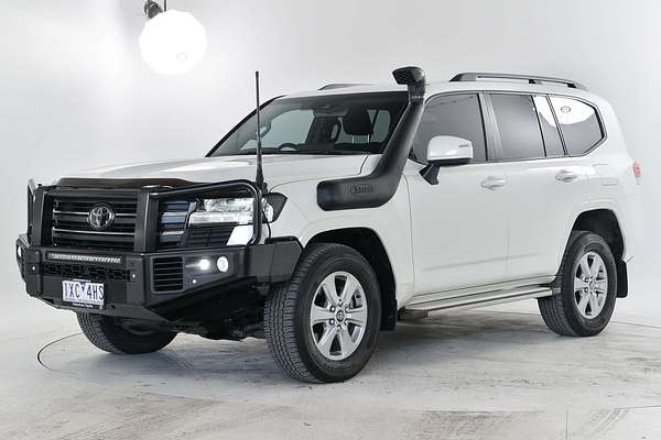 2022 Toyota Landcruiser GXL FJA300R