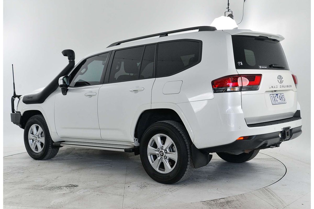 2022 Toyota Landcruiser GXL FJA300R