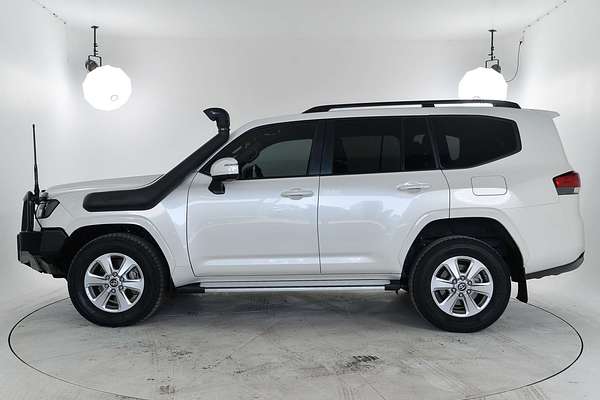 2022 Toyota Landcruiser GXL FJA300R