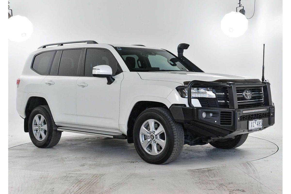2022 Toyota Landcruiser GXL FJA300R