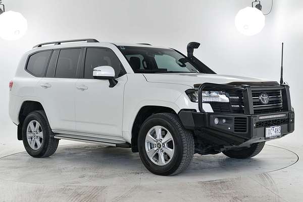 2022 Toyota Landcruiser GXL FJA300R
