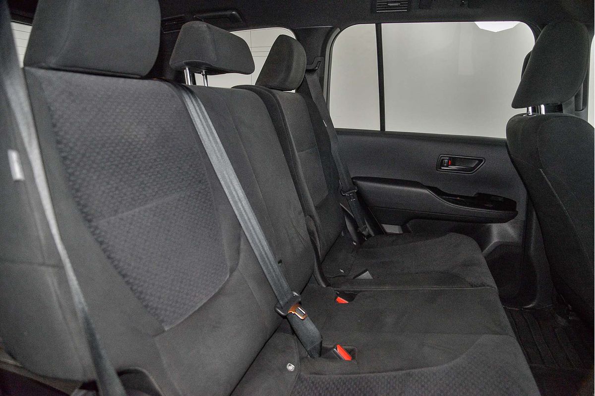 2022 Toyota Landcruiser GXL FJA300R