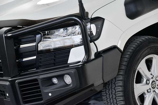 2022 Toyota Landcruiser GXL FJA300R