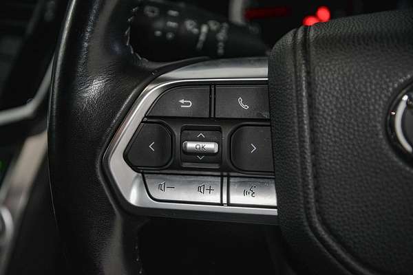 2022 Toyota Landcruiser GXL FJA300R