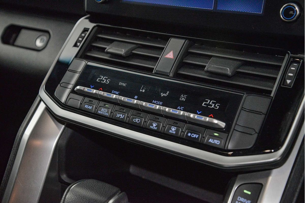 2022 Toyota Landcruiser GXL FJA300R