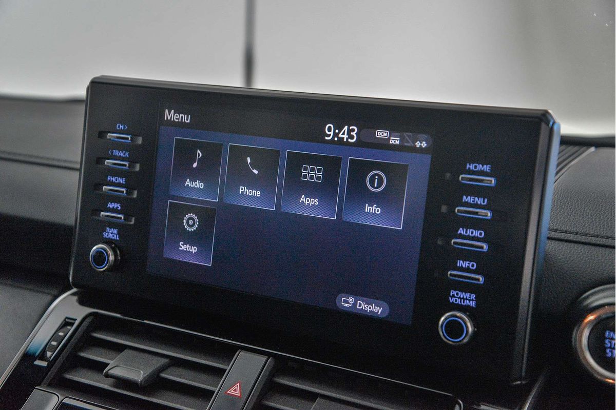 2022 Toyota Landcruiser GXL FJA300R
