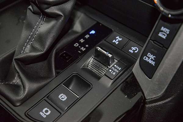 2022 Toyota Landcruiser GXL FJA300R