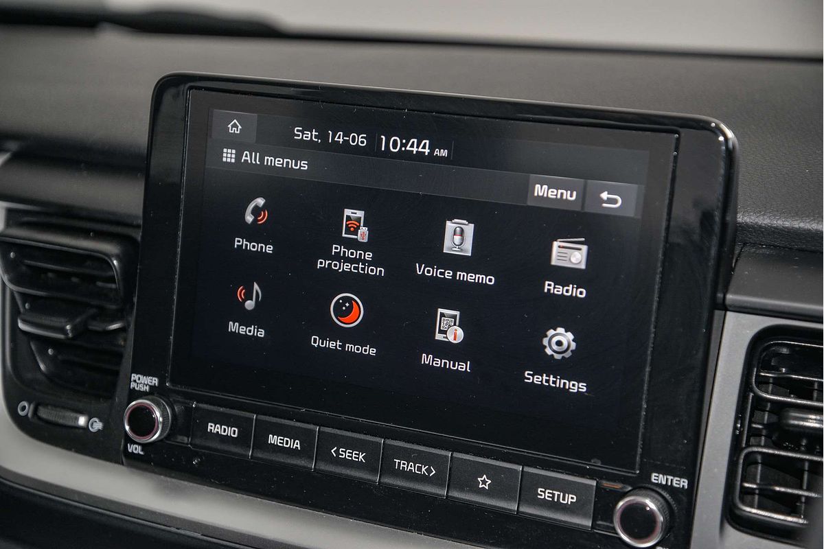 2023 Kia Stonic S YB
