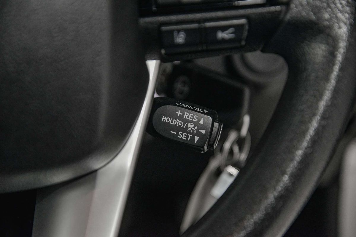 2023 Toyota Hilux Workmate TGN121R Rear Wheel Drive