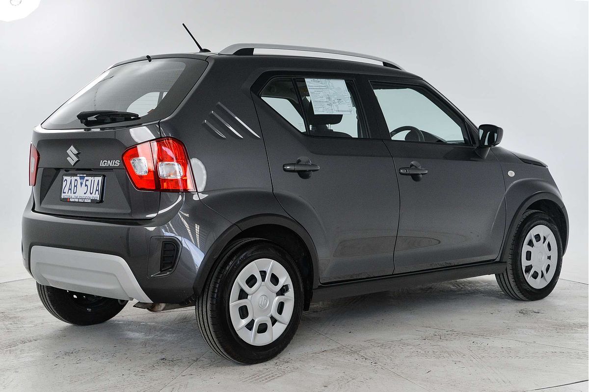 2024 Suzuki Ignis GL MF Series II