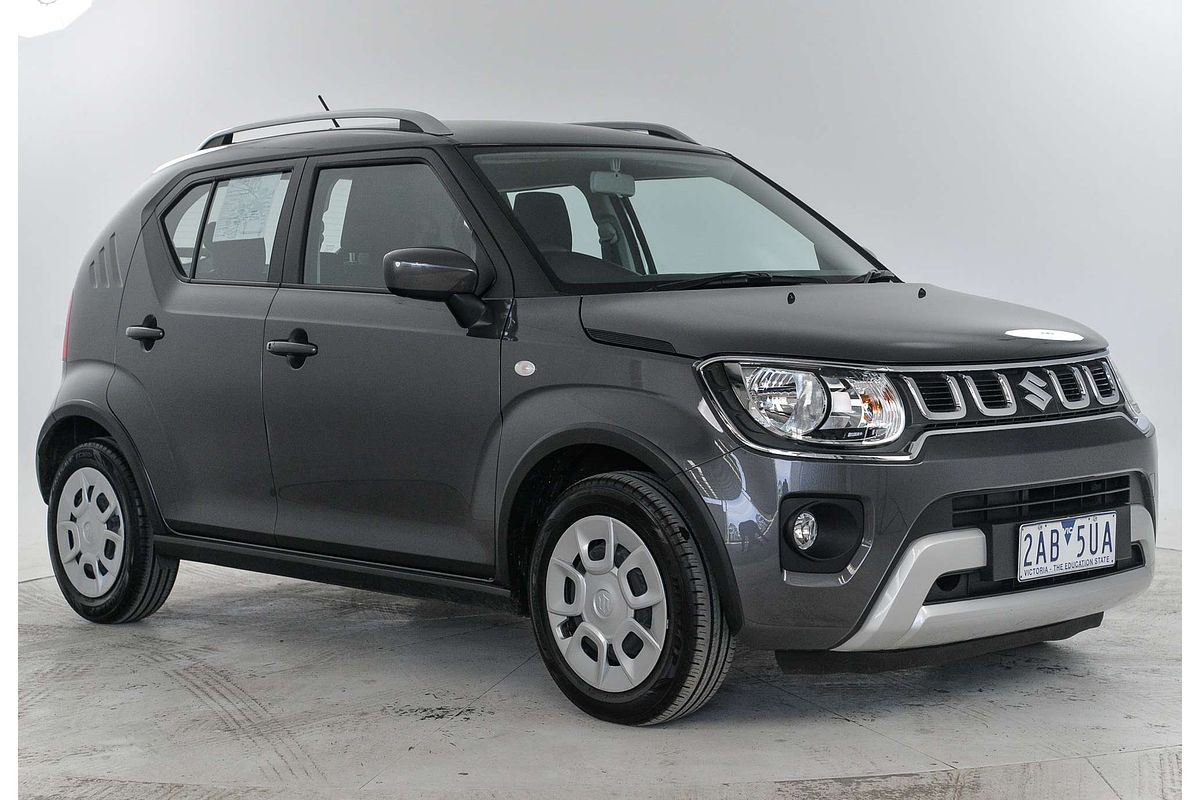 2024 Suzuki Ignis GL MF Series II