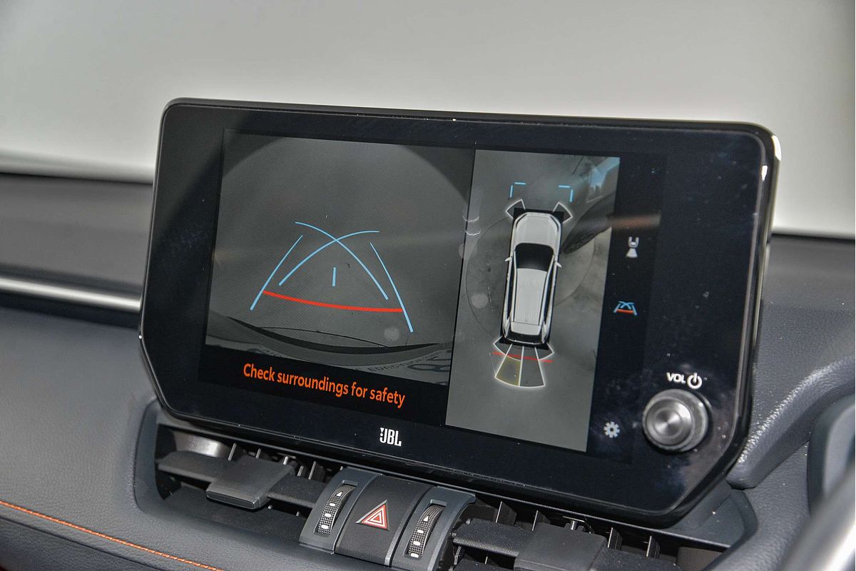 2024 Toyota RAV4 Edge AXAA54R