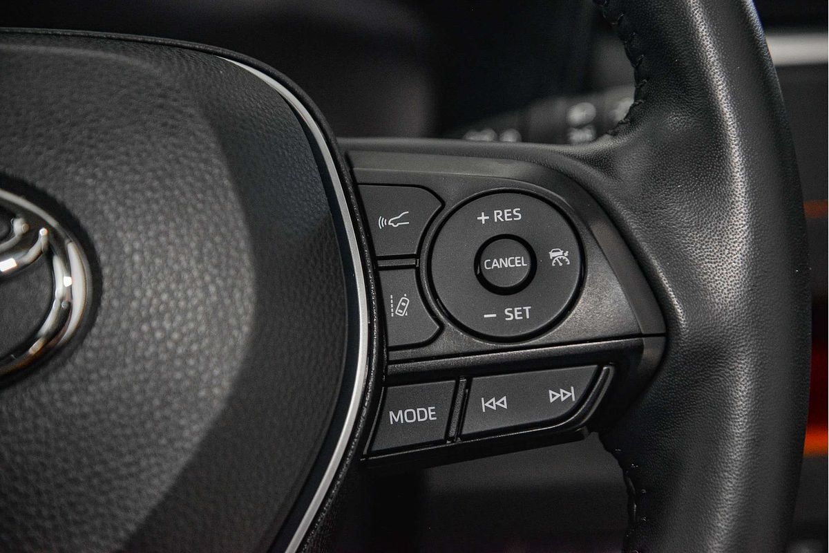 2024 Toyota RAV4 Edge AXAA54R