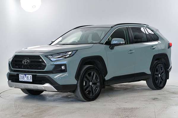 2024 Toyota RAV4 Edge AXAA54R