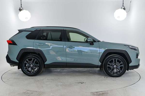 2024 Toyota RAV4 Edge AXAA54R