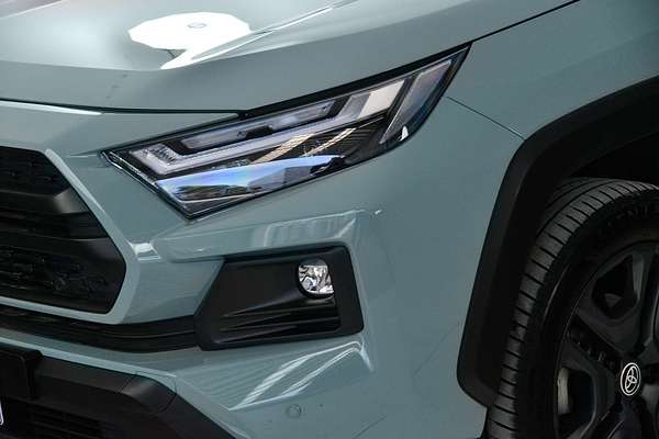 2024 Toyota RAV4 Edge AXAA54R