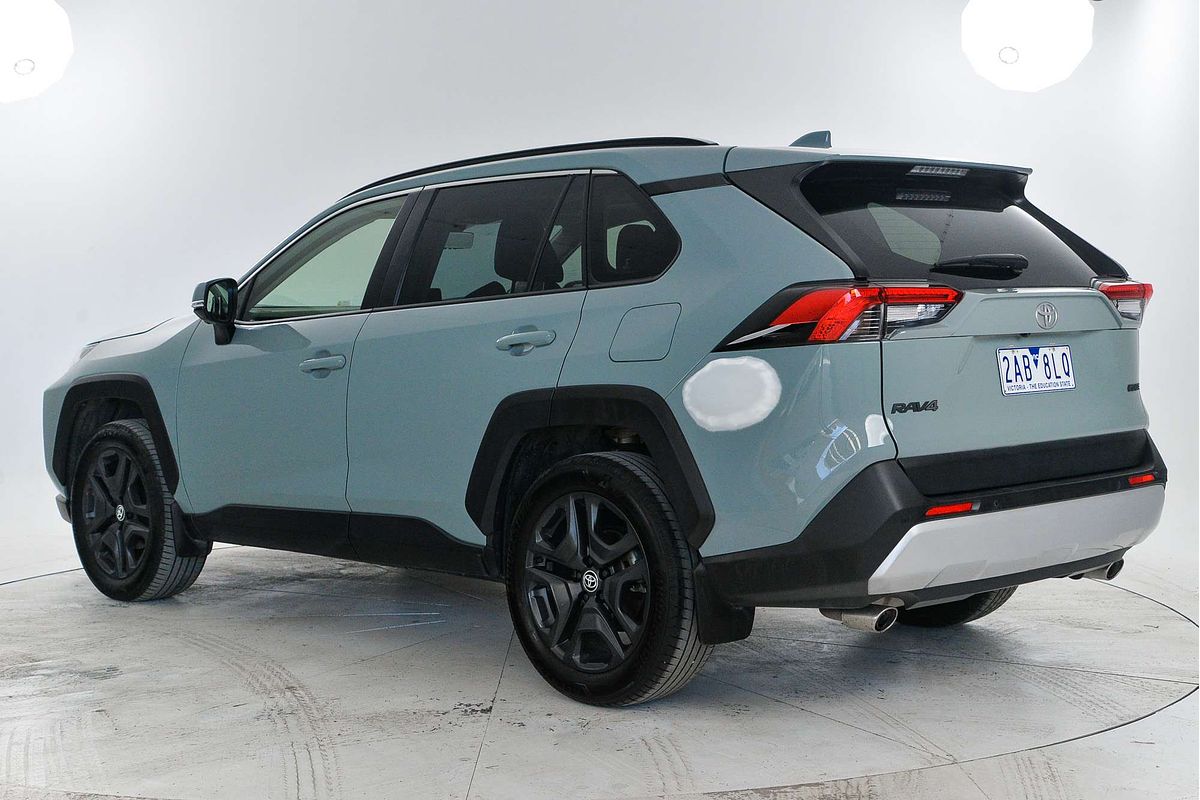 2024 Toyota RAV4 Edge AXAA54R