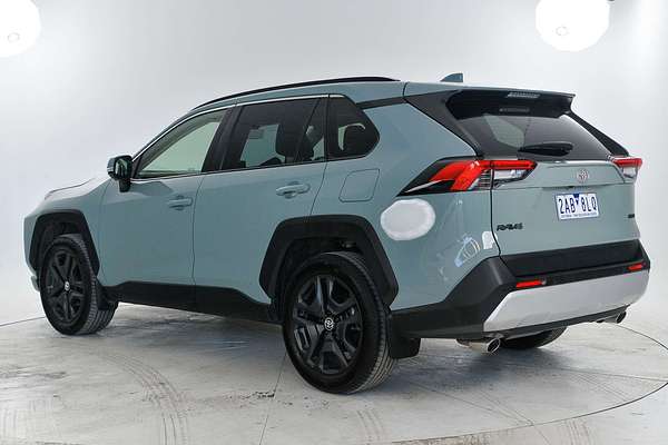 2024 Toyota RAV4 Edge AXAA54R