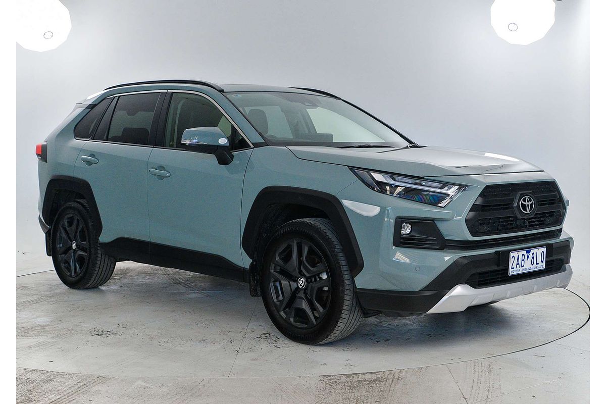 2024 Toyota RAV4 Edge AXAA54R