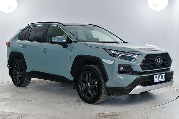 2024 Toyota RAV4 Edge AXAA54R