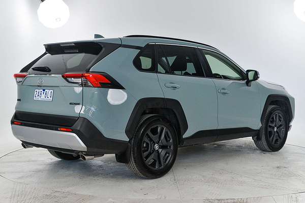 2024 Toyota RAV4 Edge AXAA54R