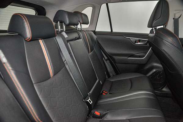 2024 Toyota RAV4 Edge AXAA54R