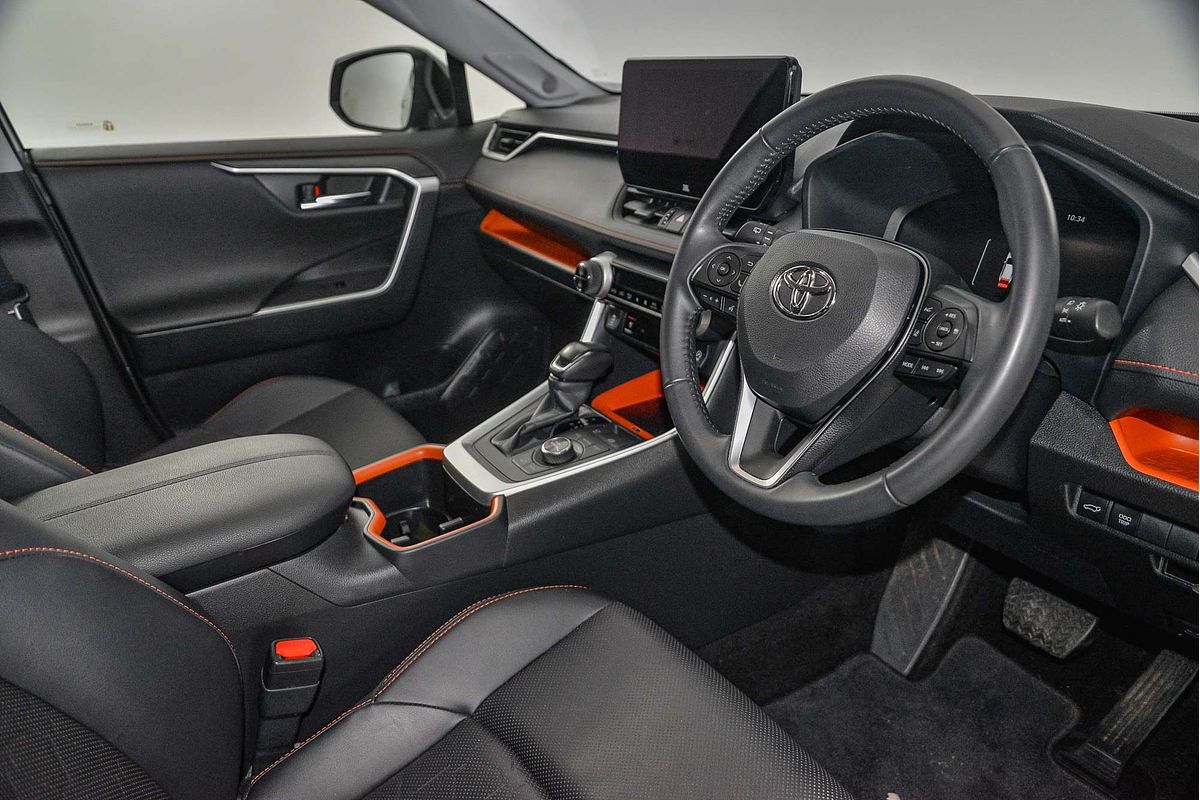 2024 Toyota RAV4 Edge AXAA54R