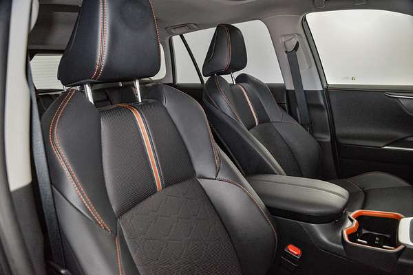 2024 Toyota RAV4 Edge AXAA54R