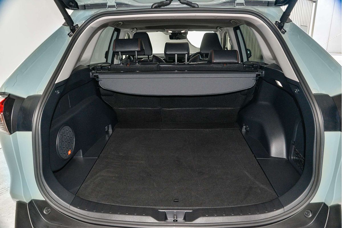 2024 Toyota RAV4 Edge AXAA54R