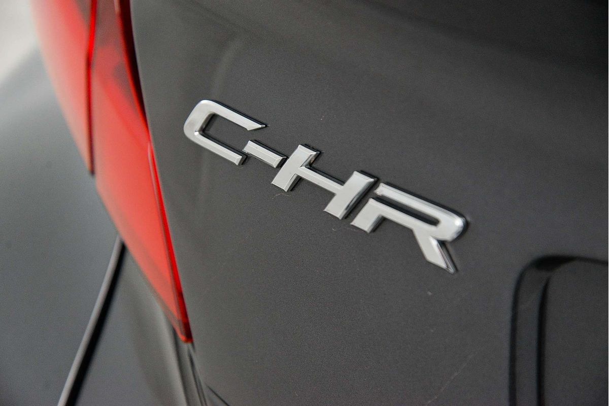2023 Toyota C-HR Koba ZYX10R