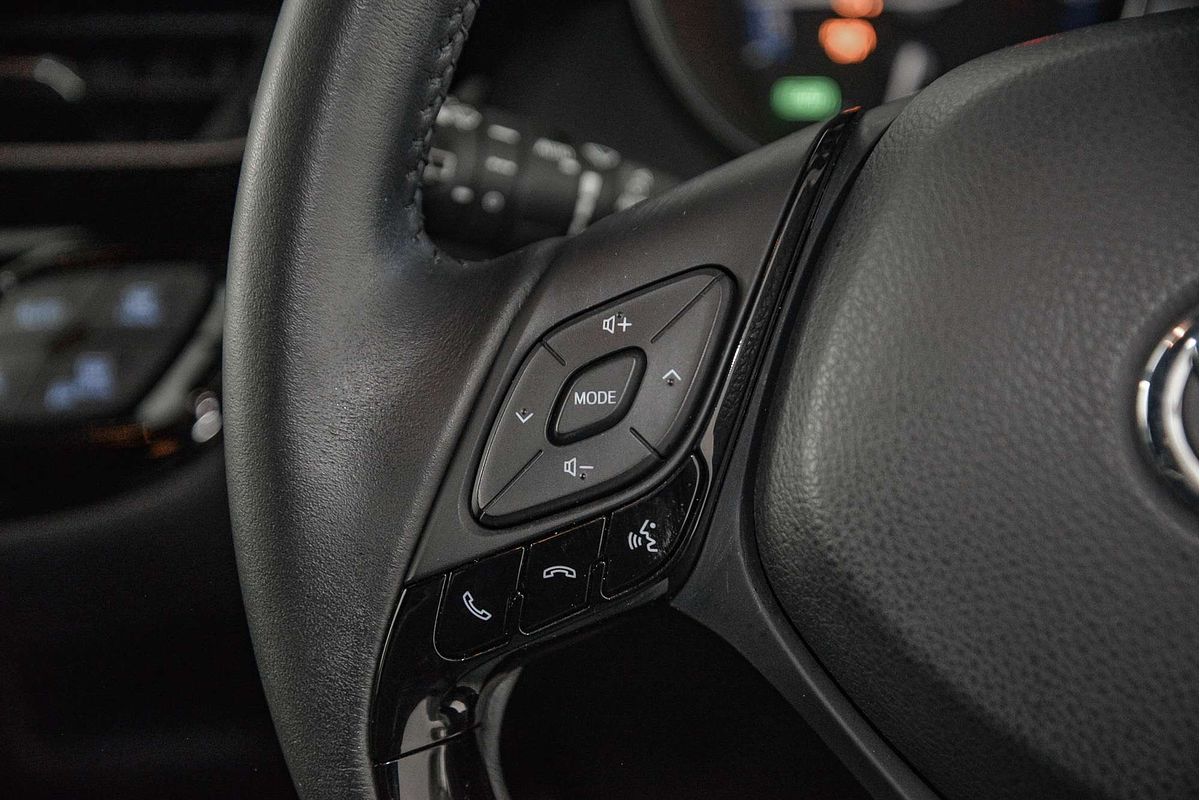 2023 Toyota C-HR Koba ZYX10R