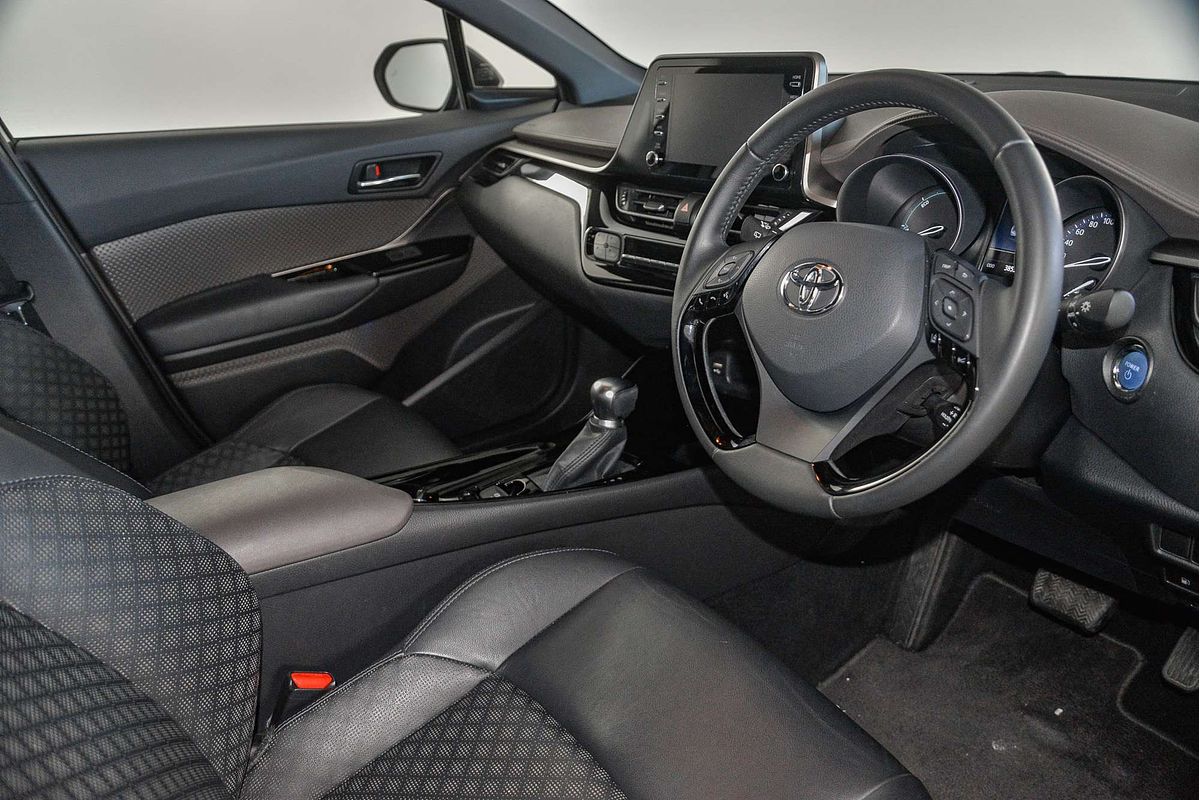 2023 Toyota C-HR Koba ZYX10R