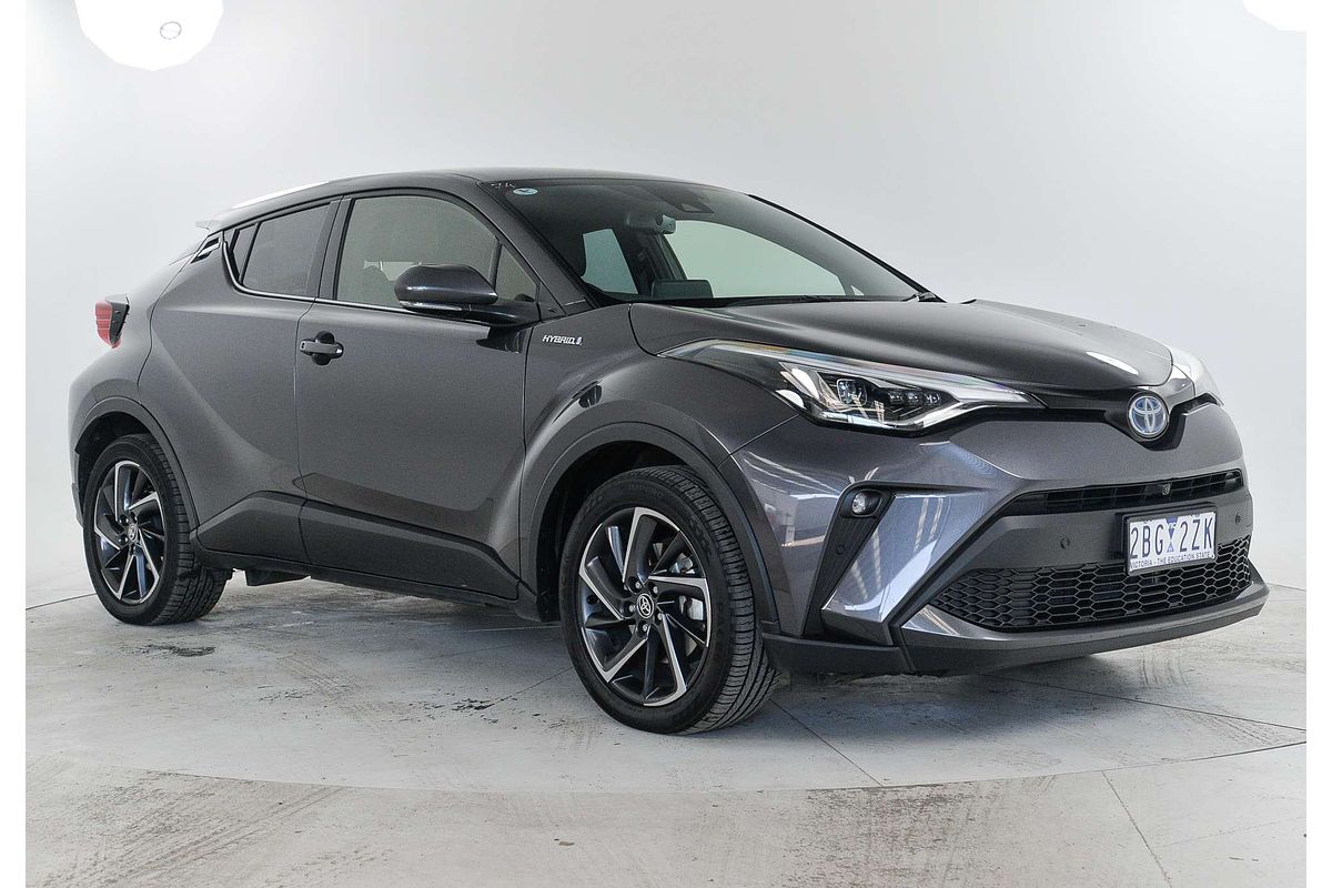 2023 Toyota C-HR Koba ZYX10R