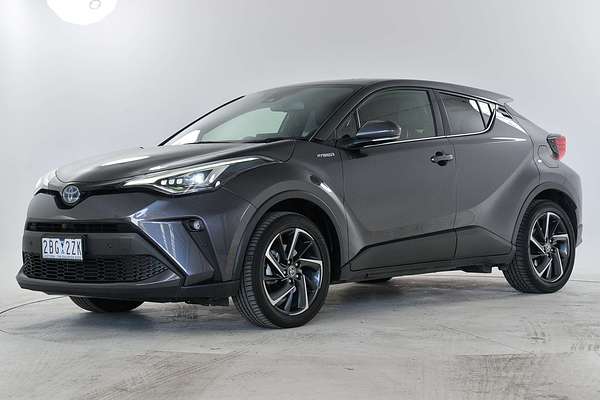 2023 Toyota C-HR Koba ZYX10R