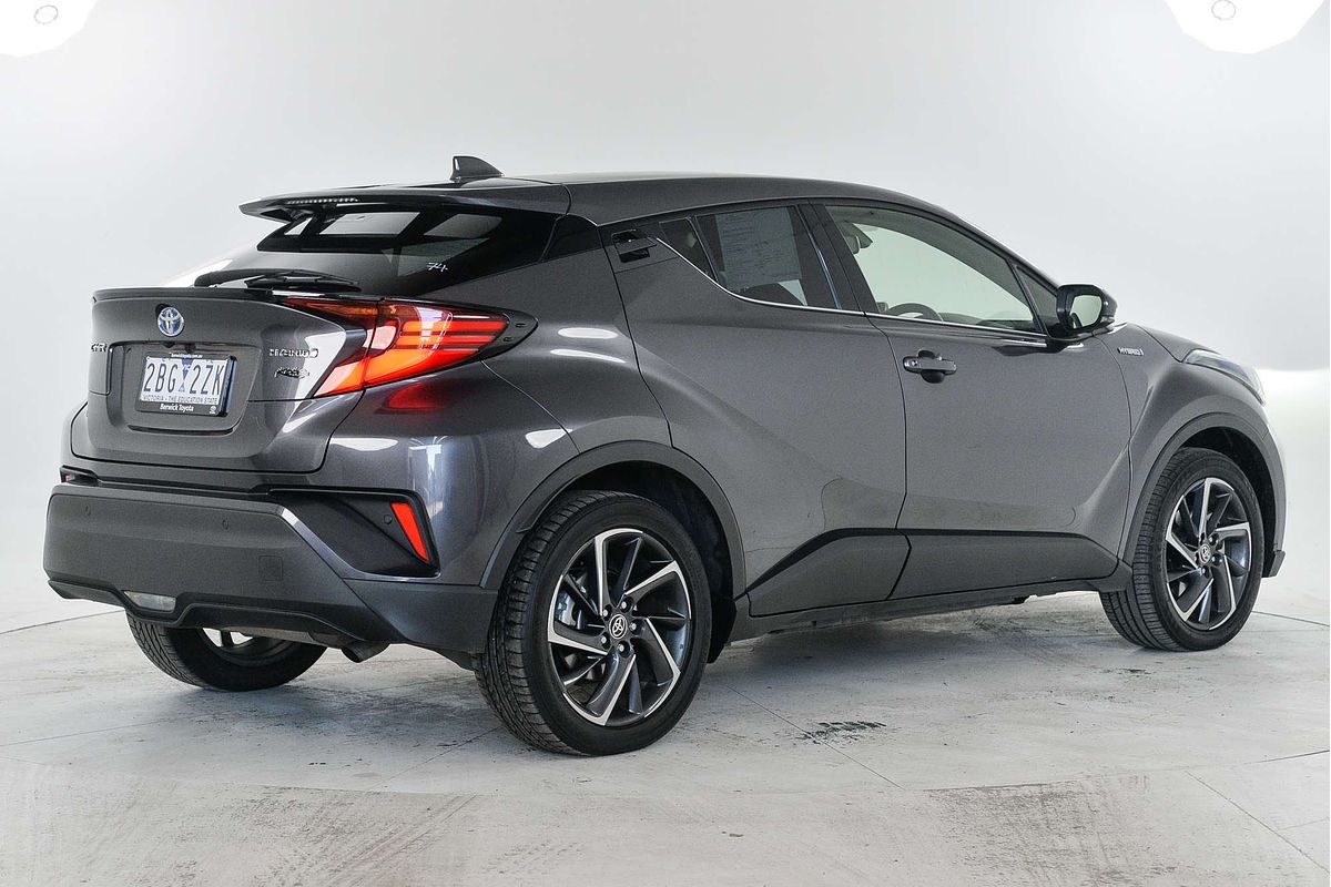 2023 Toyota C-HR Koba ZYX10R