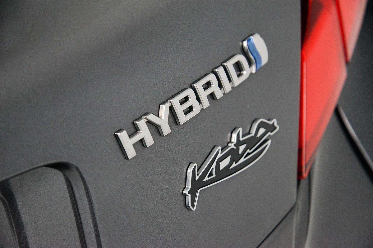 2023 Toyota C-HR Koba ZYX10R